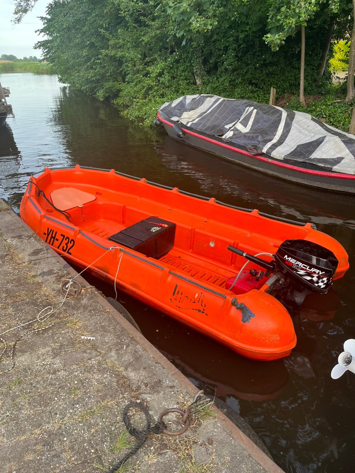 Whaly 310, Ophalen of Verzenden, Zo goed als nieuw, Twee personen, Overige typen