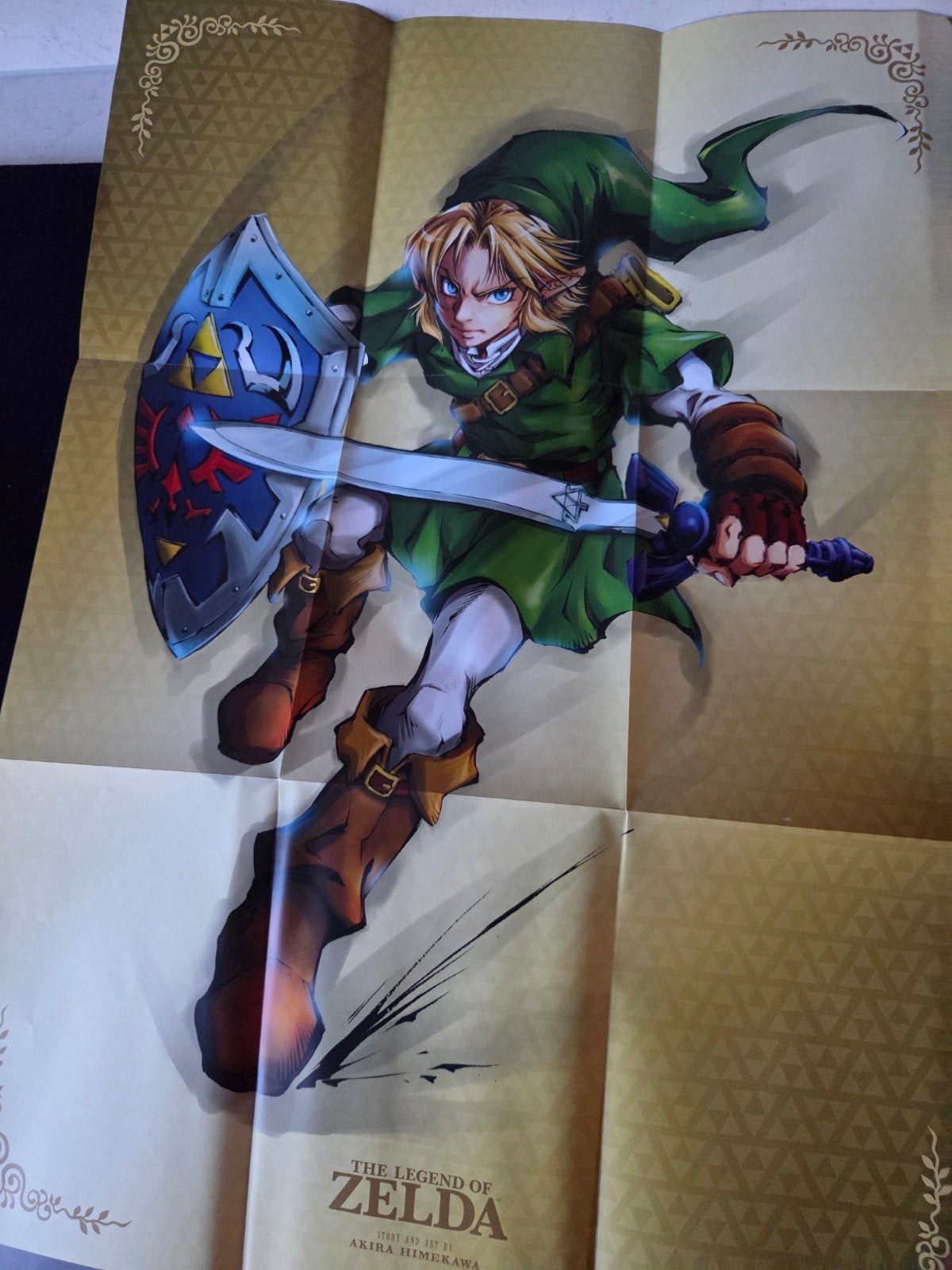 The Legend of Zelda - Legendary Edition Manga boxset HC, Boeken, Meerdere comics, Ophalen of Verzenden, Zo goed als nieuw, Japan (Manga)