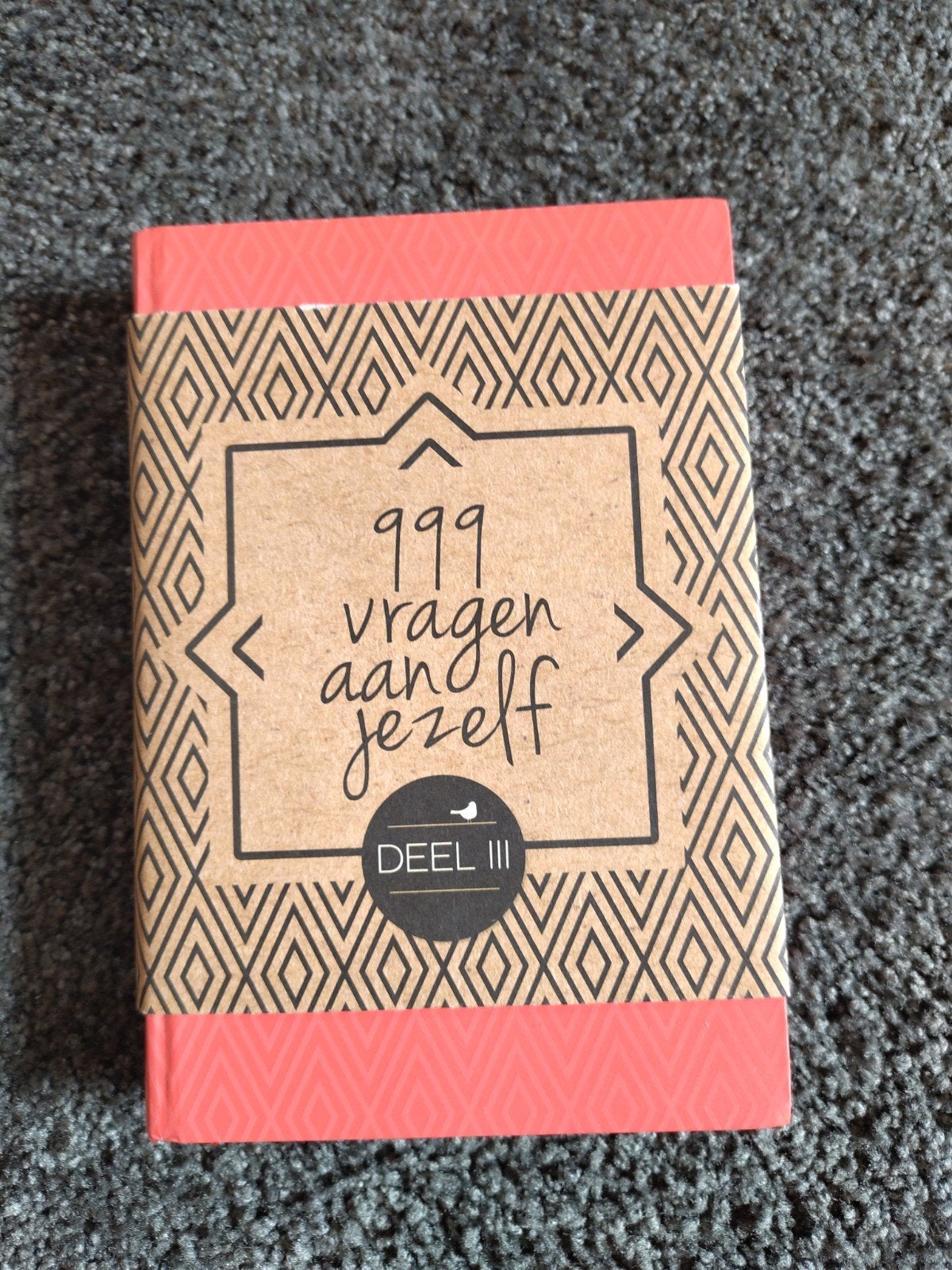 999 vragen aan jezelf -Nicole Neven - 3, Ophalen of Verzenden, Nieuw, Nicole Neven