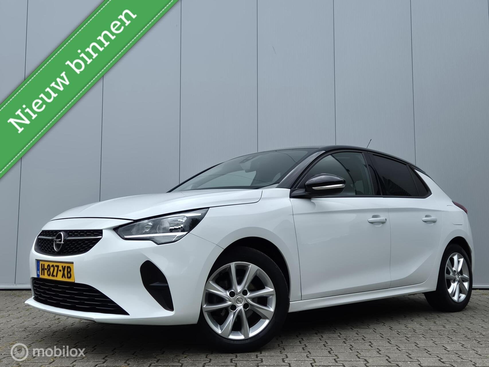 OPEL CORSA 1.2 EDITION/AIRCO/CRUISE/TREKHAAK/CARPLAY/LMV16'', Voorwielaandrijving, Dealer onderhouden, Euro 6, 1199 cc