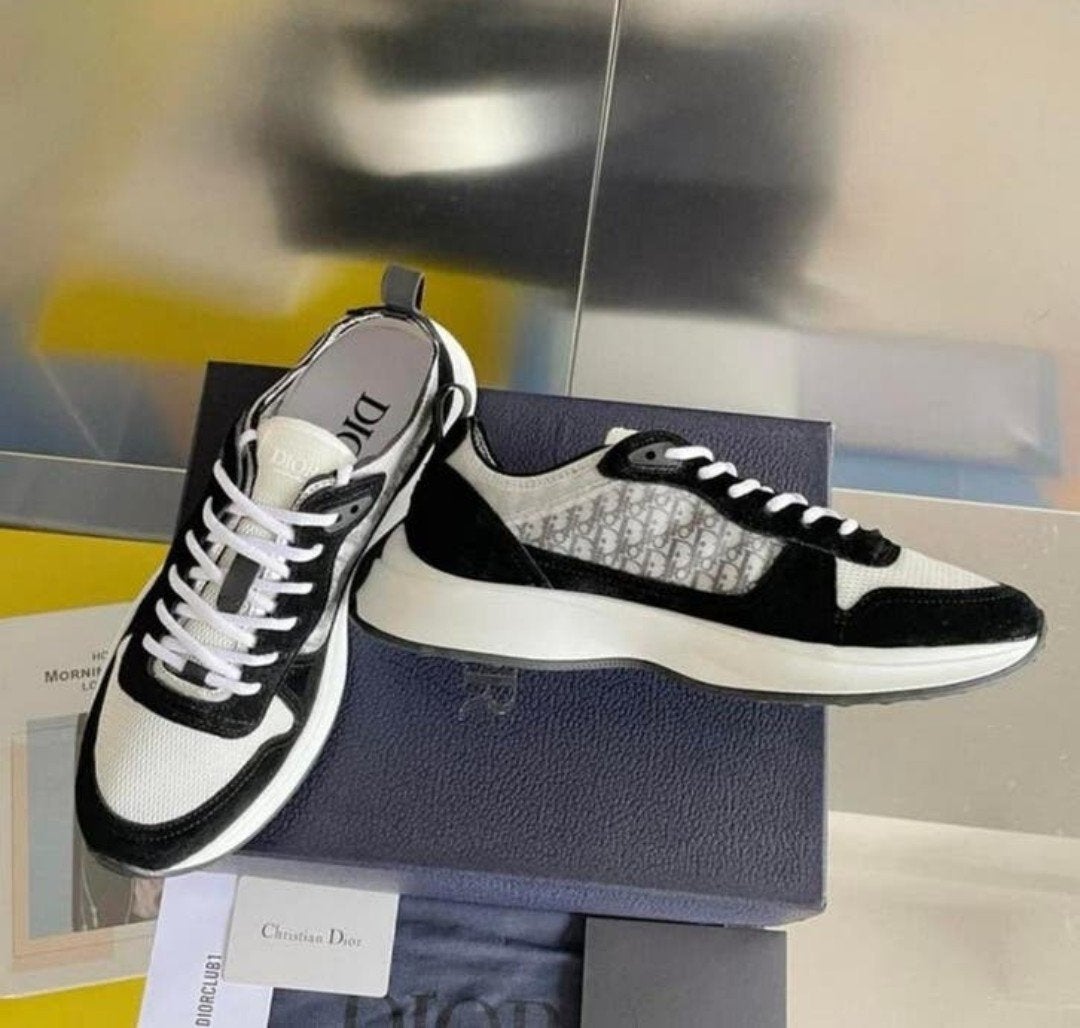 Dior B25 Sneakers | Alle Kleuren | 36 T/M 46, Ophalen of Verzenden, Nieuw