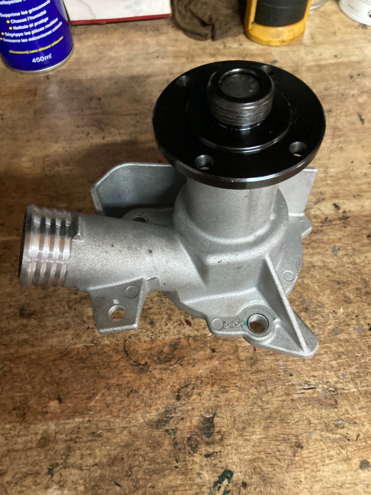 Waterpomp BMW E30 325i nieuw, Ophalen of Verzenden, Nieuw, BMW