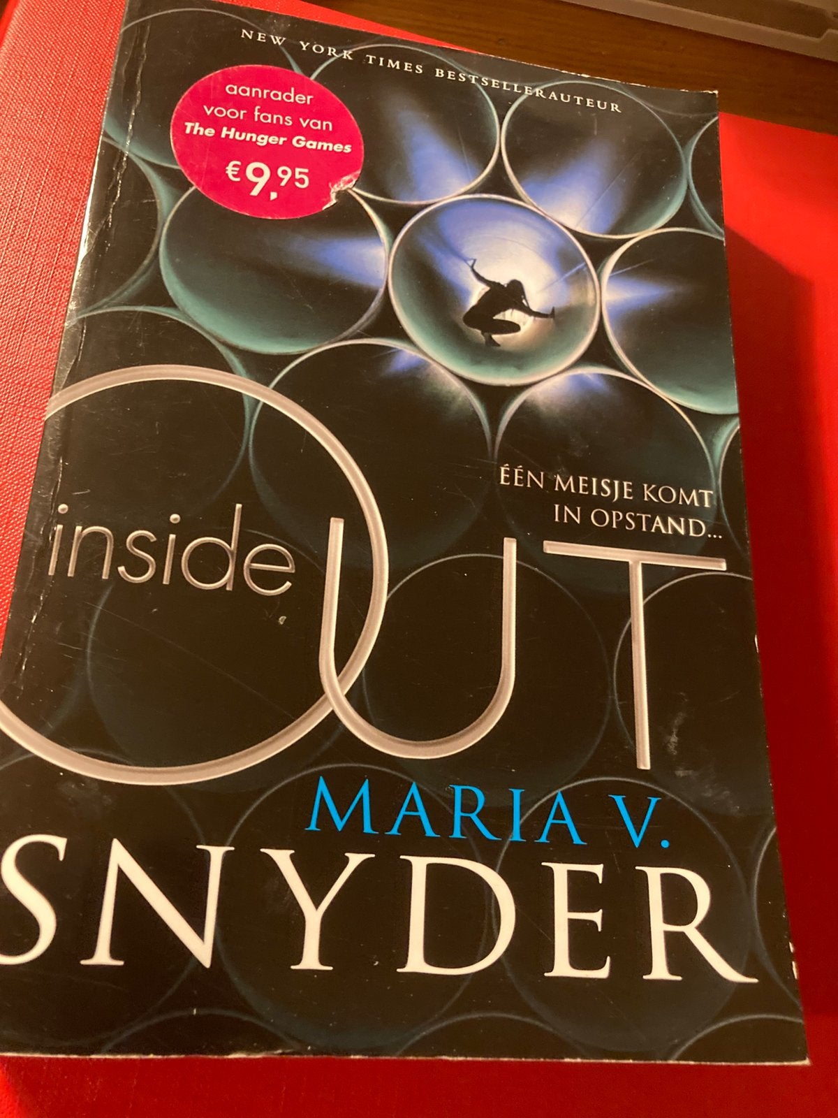 Inside out, Ophalen of Verzenden, Zo goed als nieuw