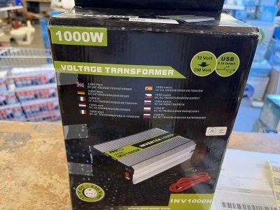 Omvormer Pro-User INV1000N