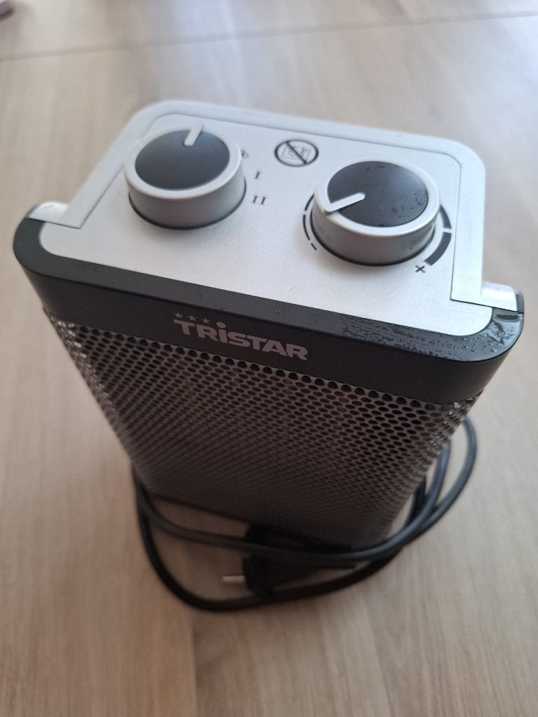 Tristar Keramische kachel, Ophalen of Verzenden, Minder dan 60 cm, Kachel, Minder dan 30 cm