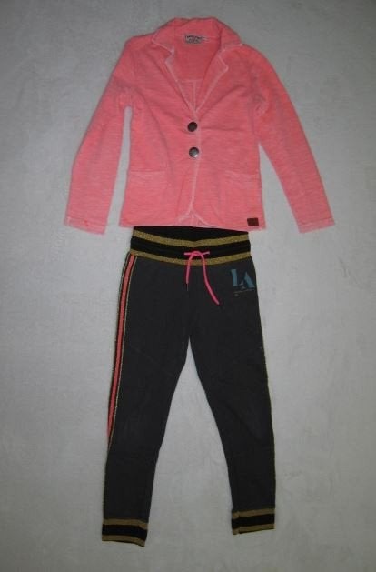 Super fijne PERSIVAL sweat pant., Kinderen en Baby's, Kinderkleding | Maat 128, Broek, Persival, Zo goed als nieuw, Verzenden