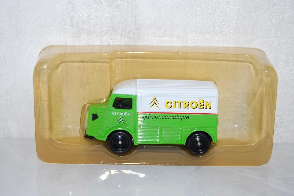 Corgi Citroen Type H Hydropneumatique, Ophalen of Verzenden, Zo goed als nieuw, Bus of Vrachtwagen, Corgi