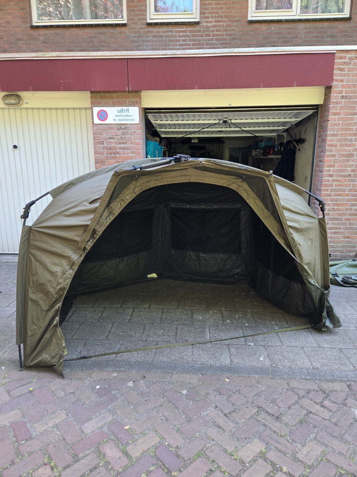 trakker tempest rs100, Watersport en Boten, Ophalen of Verzenden, Zo goed als nieuw, Overige typen
