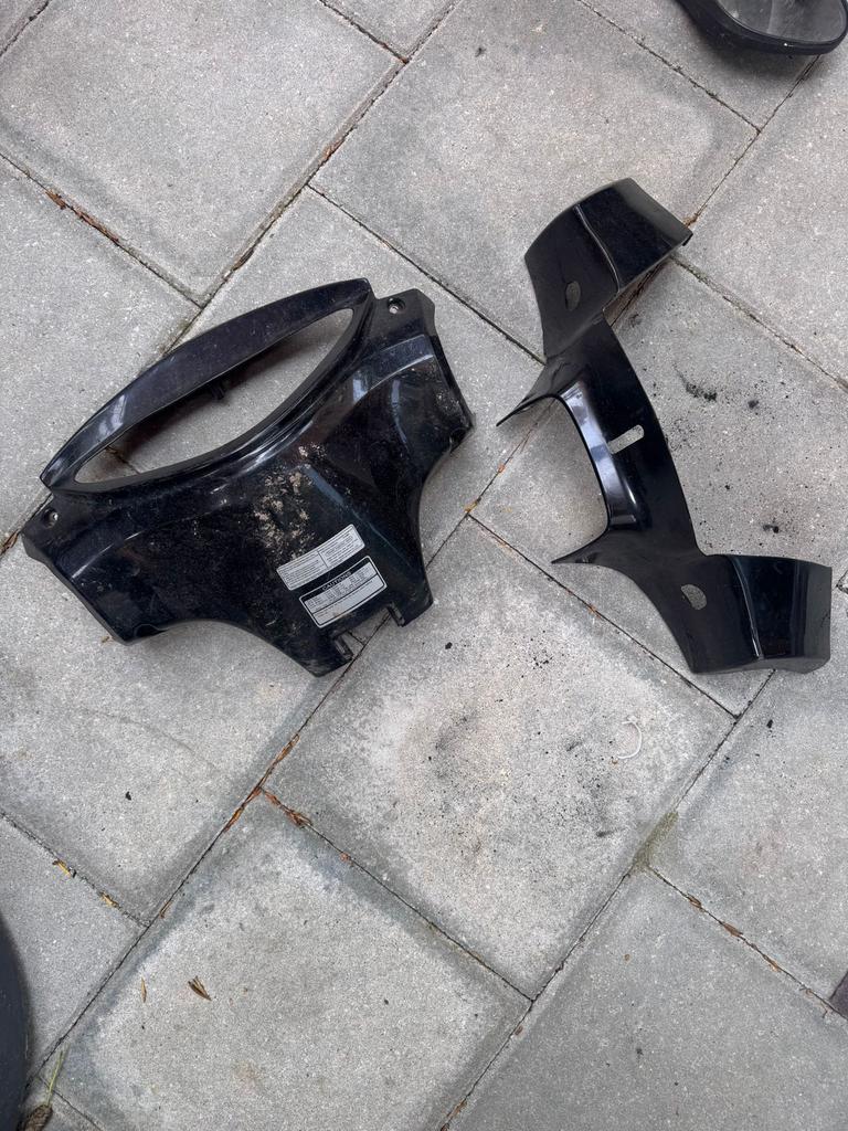 Kymco people s kappen, Ophalen of Verzenden
