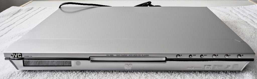DVD speler JVC, Audio, Tv en Foto, Ophalen of Verzenden, Gebruikt, Dvd-speler, JVC