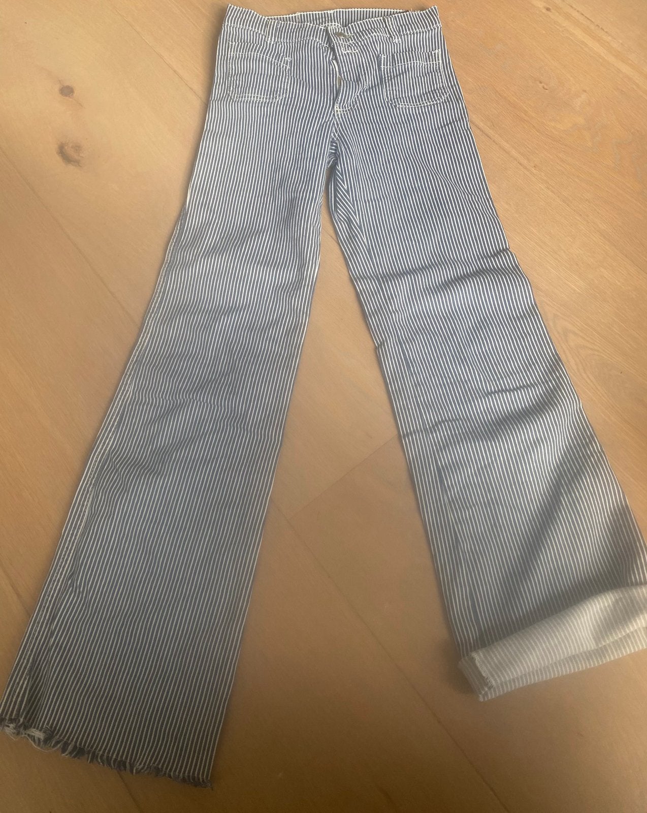 Jeans, Ophalen of Verzenden, Maat 34 (XS) of kleiner, Blauw, Lang
