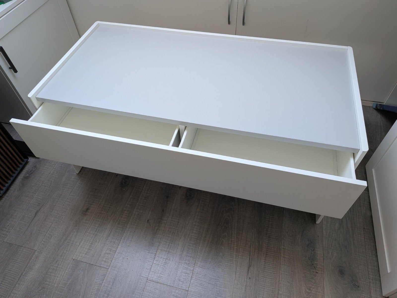 ikea legotafel - zo goed als nieuw, Ophalen, Zo goed als nieuw