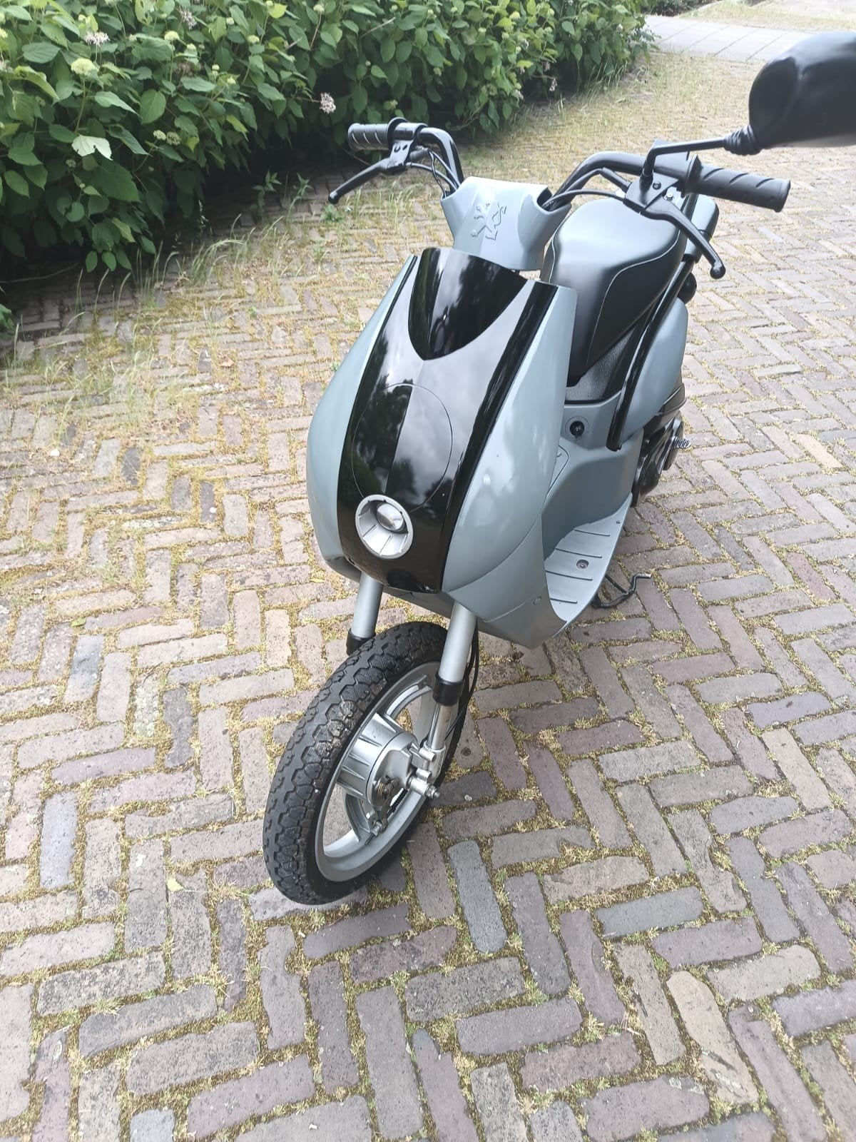 Scooter Peugeot Ludix, Fietsen en Brommers, Scooters | Peugeot, Ophalen, Tweetakt, Gebruikt, Maximaal 45 km/u