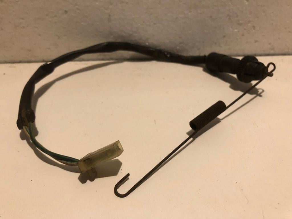 Remlichtschakelaar Honda VF1000F2, Gebruikt, ., Ophalen of Verzenden, .