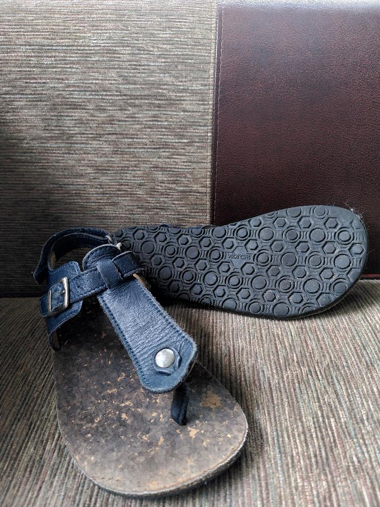 Barefoot sandalen vibram maat 32, Gebruikt, Jongen of Meisje, Overige typen, Ophalen of Verzenden