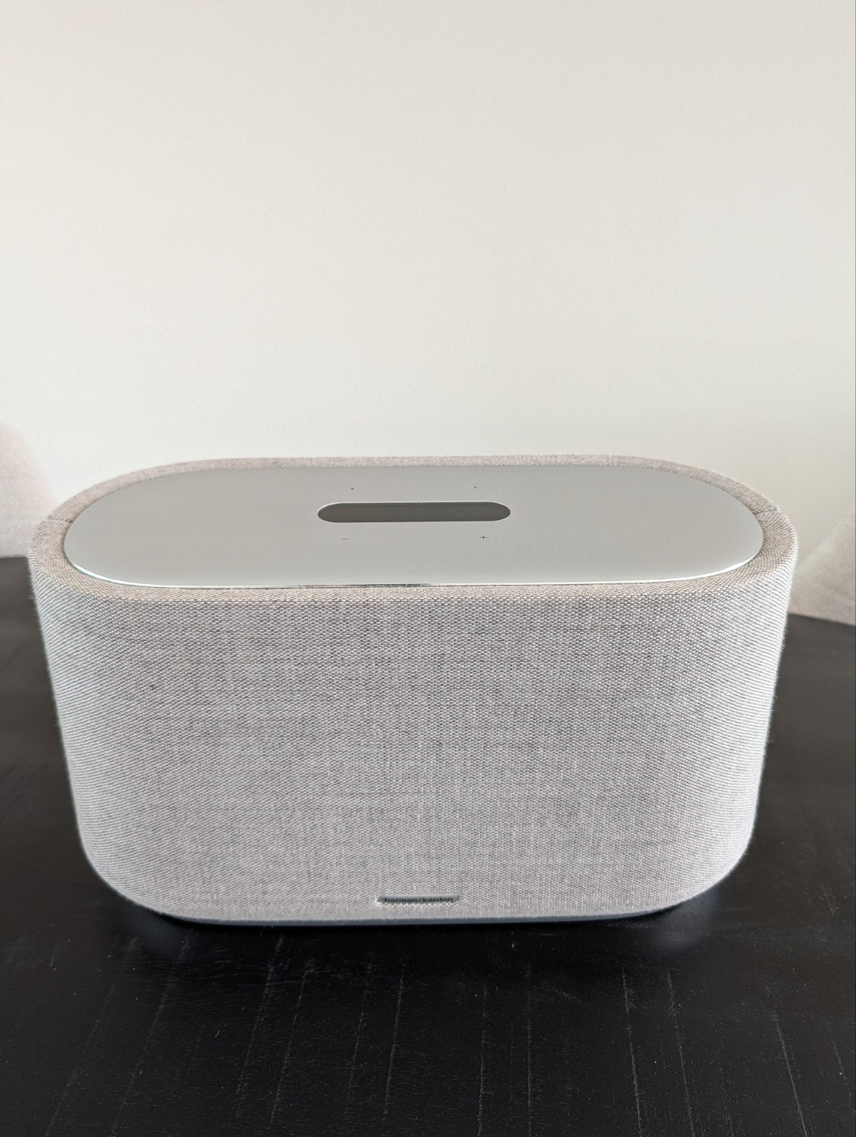 Harman Kardon Citation 500 grijs zilver, Audio, Tv en Foto, Luidsprekers, Ophalen of Verzenden, Zo goed als nieuw, Minder dan 60 watt
