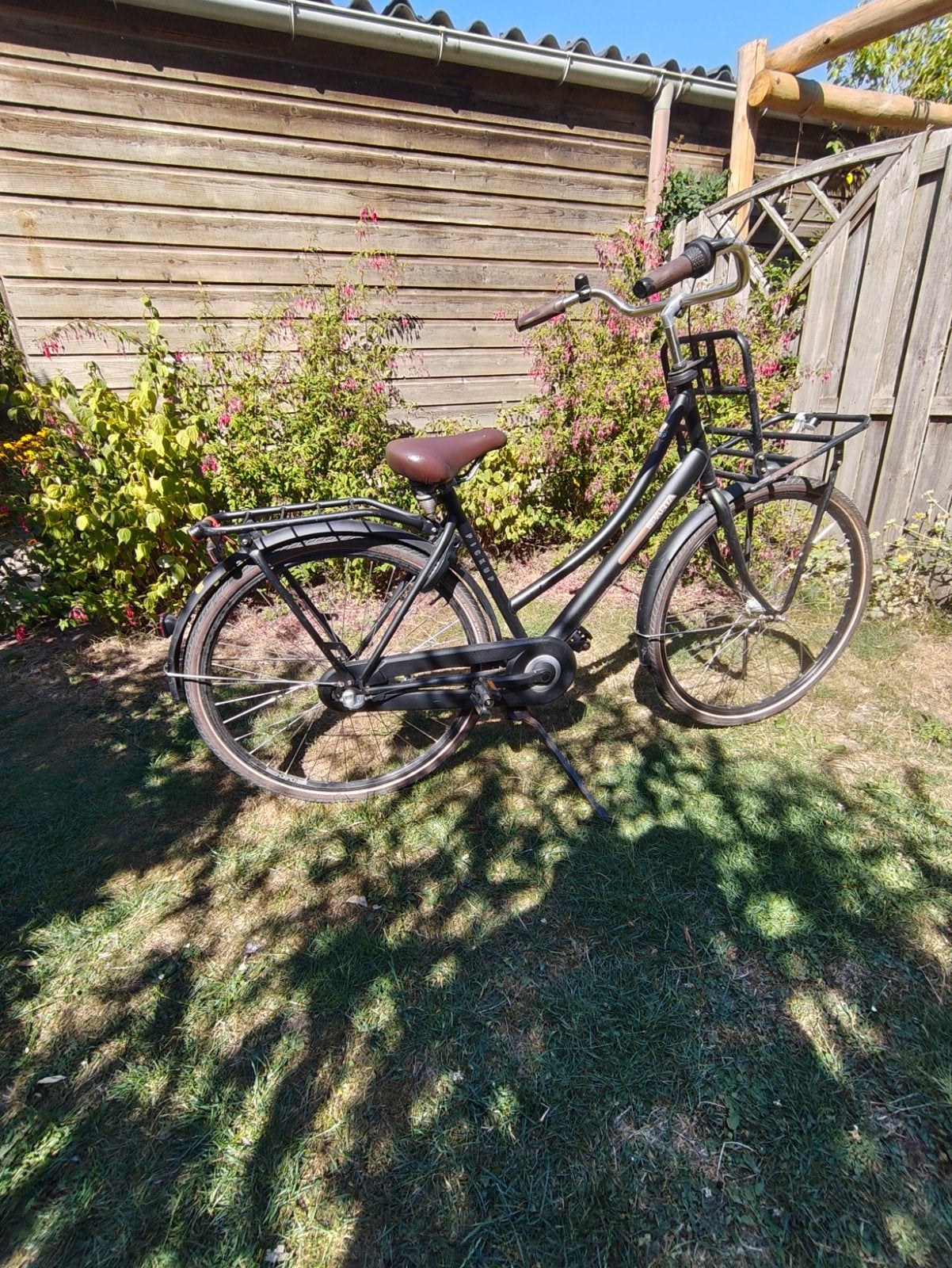 Sparta fiets/ Oma fiets, Ophalen, Terugtraprem, Sparta, Gebruikt
