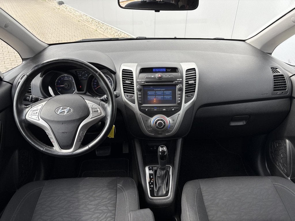 Hyundai ix20 1.6i Go! / Airco / Cruise Controle / Navigatie, Auto's, Hyundai, Euro 5, Gebruikt, 1591 cc, 4 cilinders