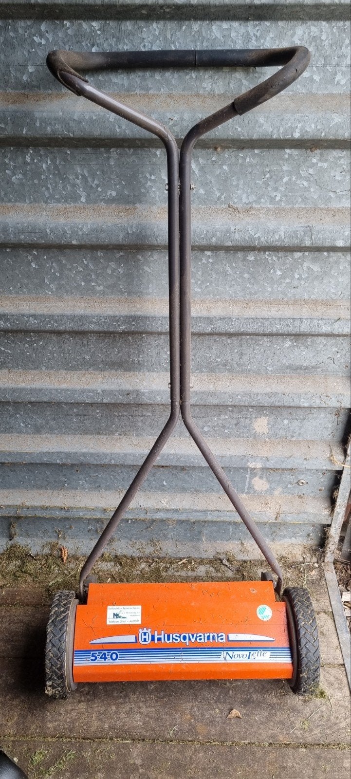 handgrasmaaier, Kooimesmaaier, Ophalen, Gebruikt, Minder dan 30 cm