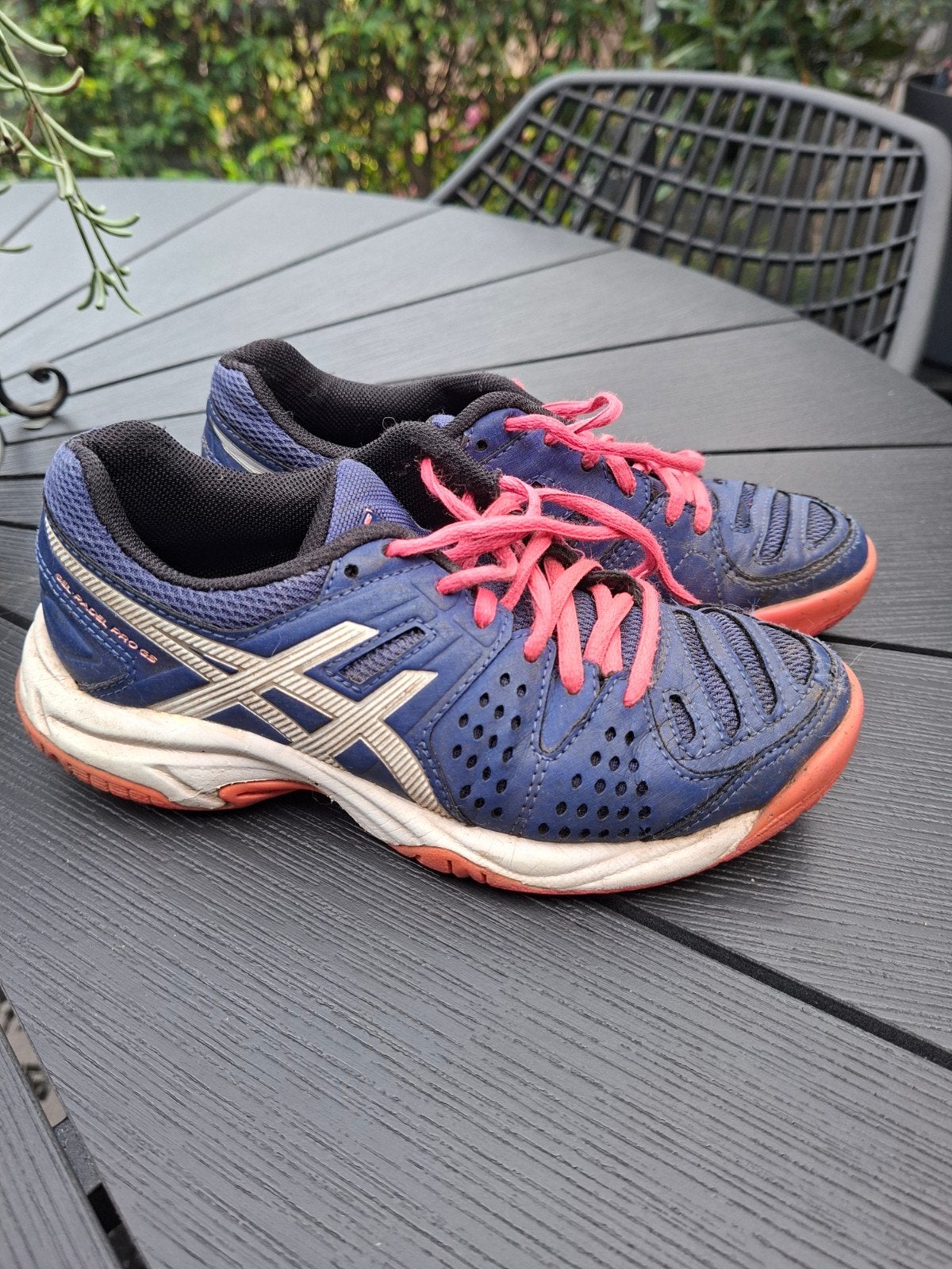 asics  34,5, Ophalen