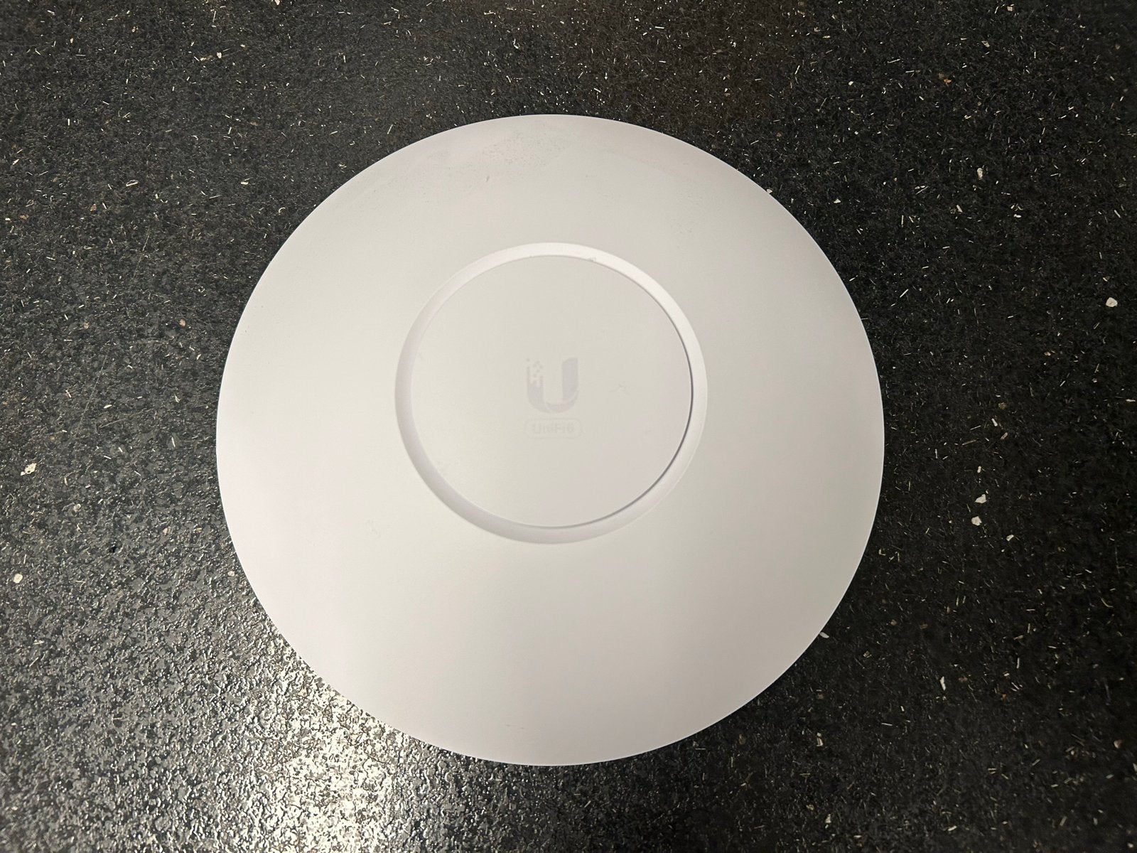 Ubiquiti UniFi U6 Enterprise Access Point, Ophalen of Verzenden, Zo goed als nieuw, Router