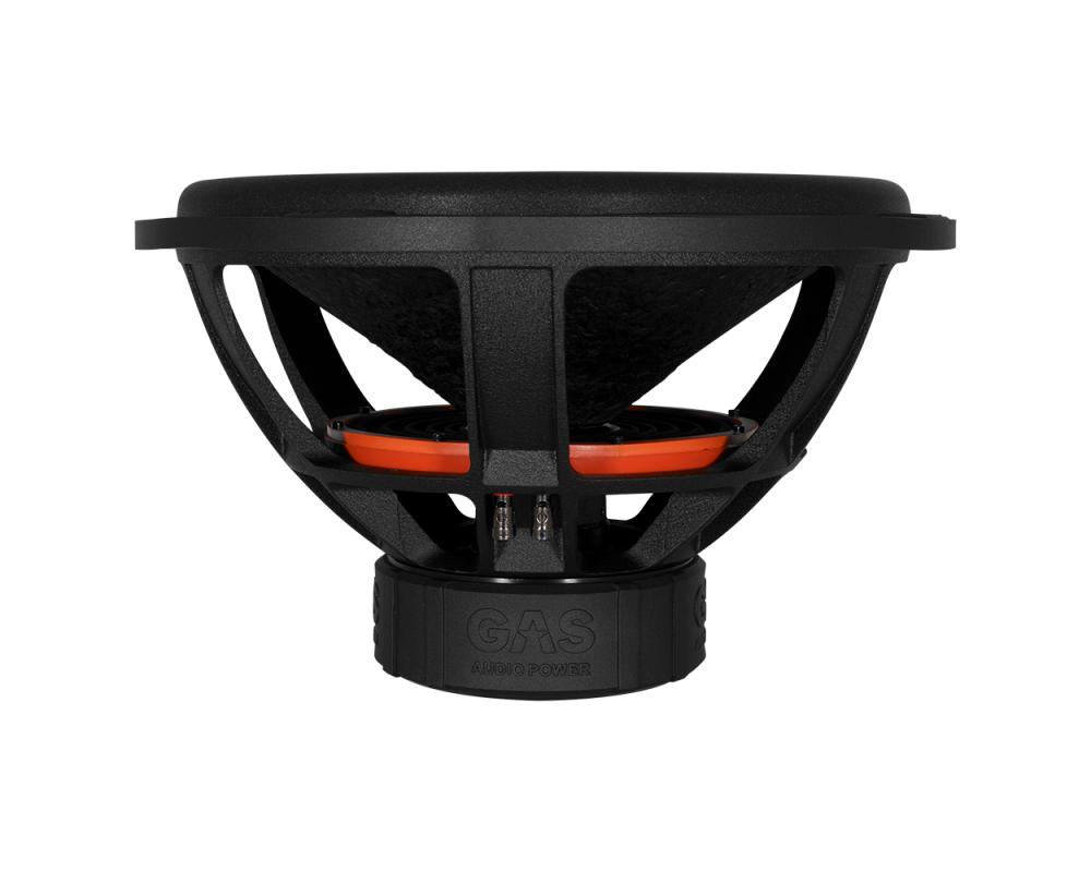 GAS Audio POWER MAX S1-18D1 18 inch subwoofer 1800WRMS, Info@optimount.nl, Nieuw, Ophalen of Verzenden, Anholtseweg 48A 7091 HB DINXPERLO