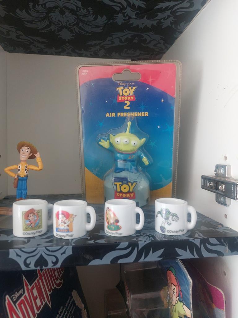 Disney Toy story, Ophalen of Verzenden, Zo goed als nieuw