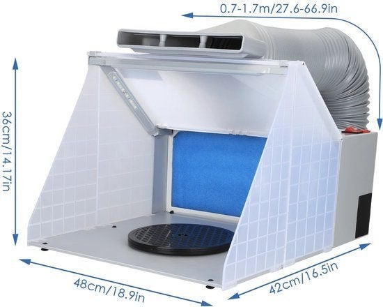 Afzuigventilator – Afzuiger – Ventilator – Luchtverfrisser, Corvance B.V., Verzenden, Nieuw, Corvancebol@gmail.com