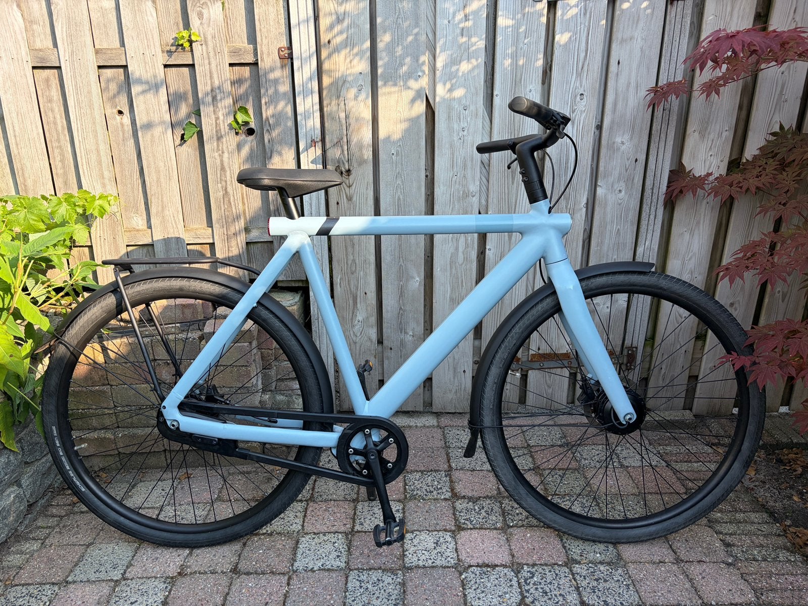 VanMoof S3 in top staat! (Apple Find my), Ophalen, Gebruikt, 55 tot 59 cm, Vanmoof