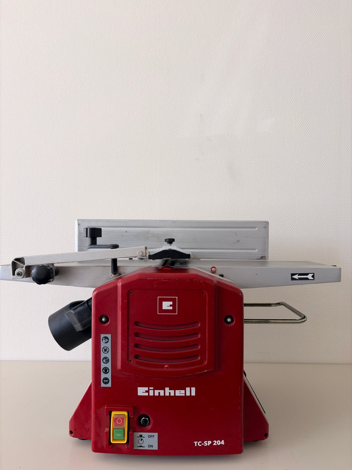 Einhell TC-SP 204 Stationaire Schaafmachine, Ophalen, Gebruikt, Elektrisch