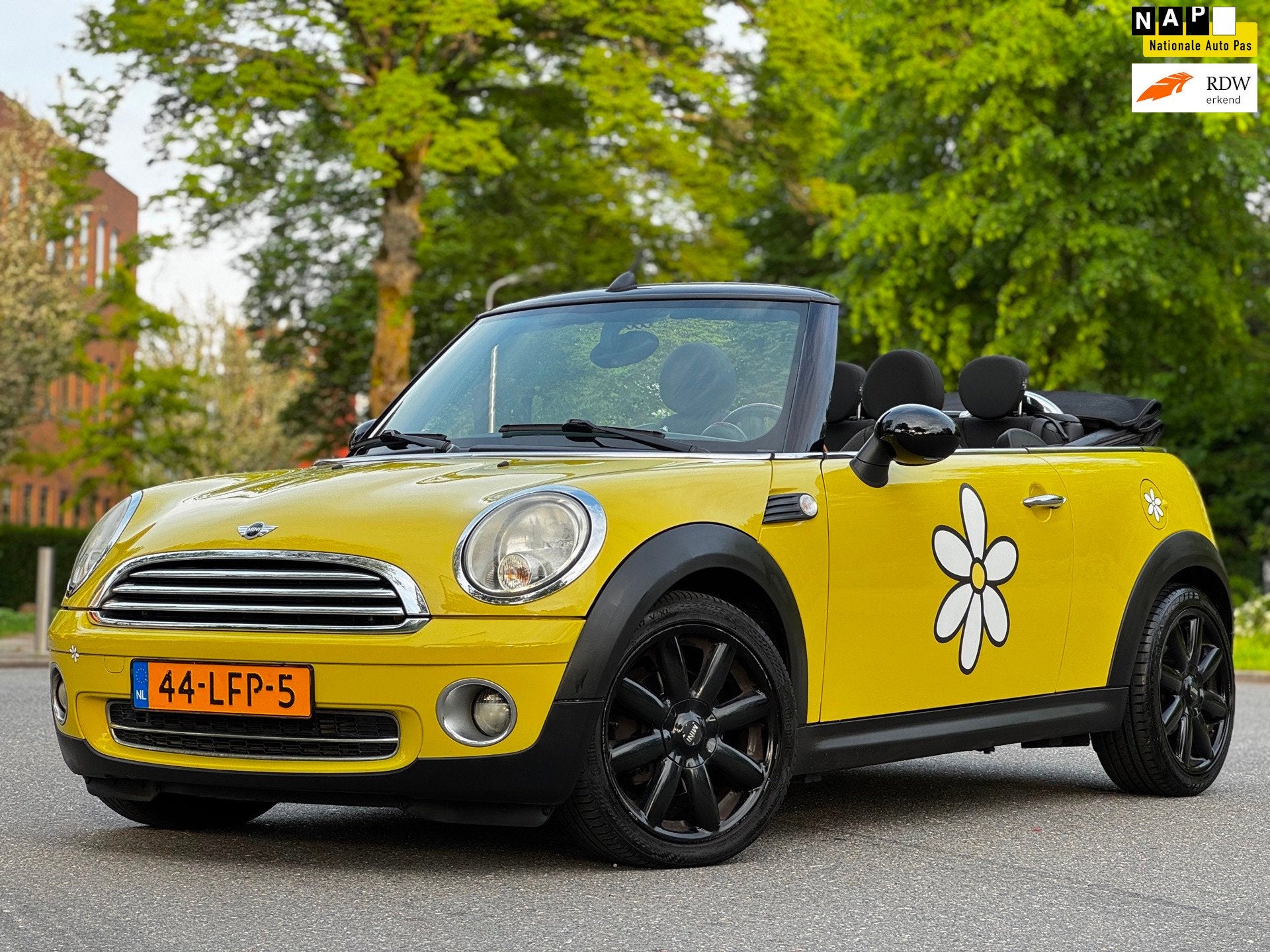 MINI Cabrio