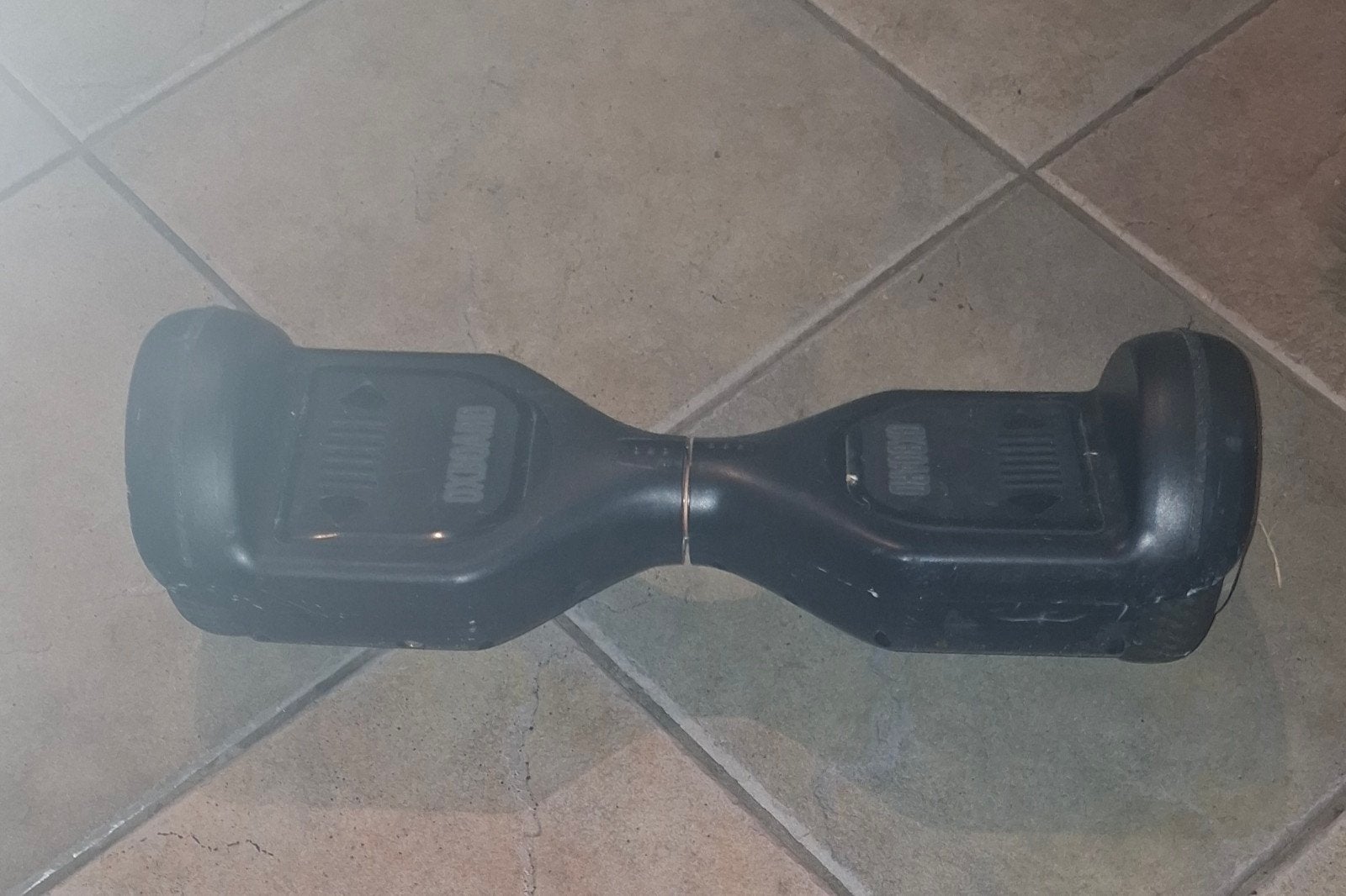 Oxboard zonder oplader te koop, Ophalen