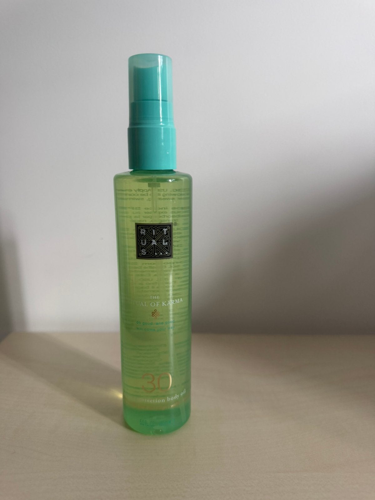 Rituals Karma Zonnebrand SPF 30 – Nieuw, Ophalen, Nieuw, Zonnebrand of After Sun