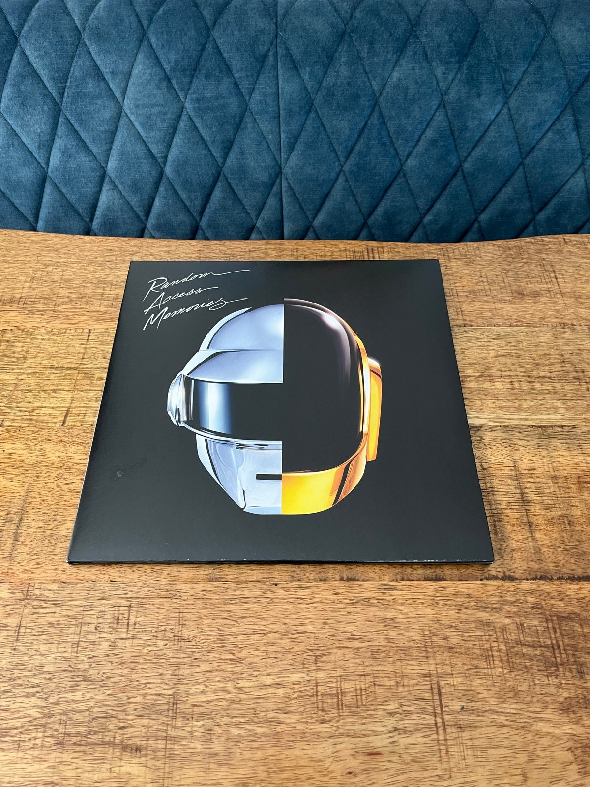 Daft Punk - Random Access Memories LP, Cd's en Dvd's, Vinyl | Pop, Zo goed als nieuw, Elektronisch, Dubbel-LP, 12 inch, Ophalen of Verzenden
