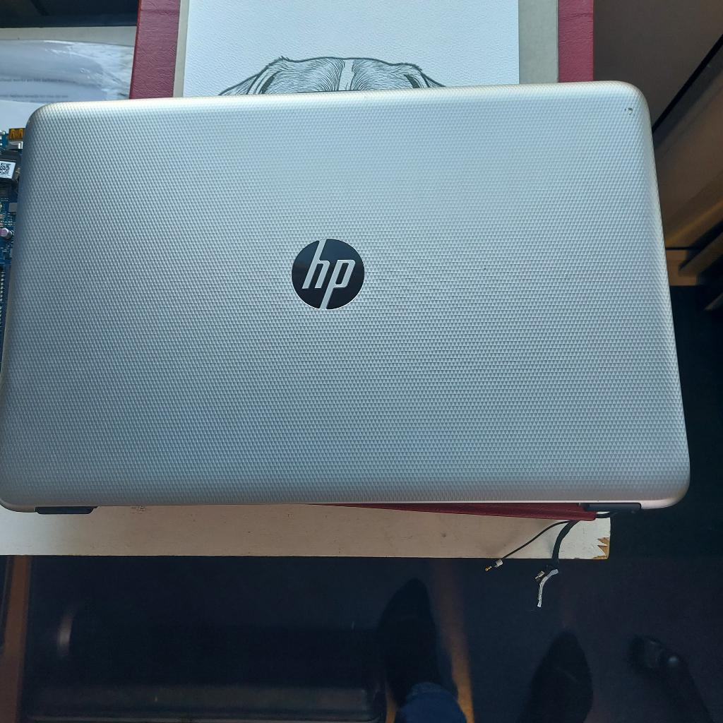 HP laptop onderdelen, Computers en Software, Ophalen of Verzenden, Gebruikt, 15 inch