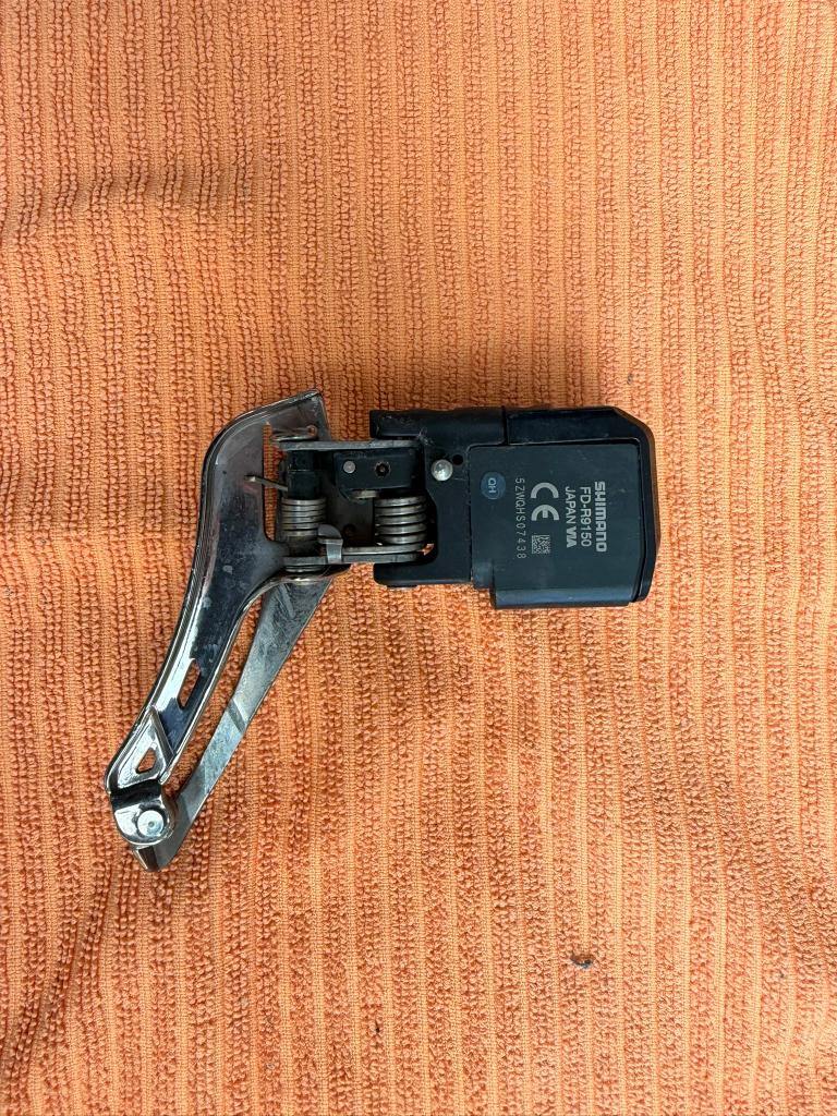 Shimano Dura Ace R9100 groepset, Overige merken, Gebruikt, Carbon, Heren