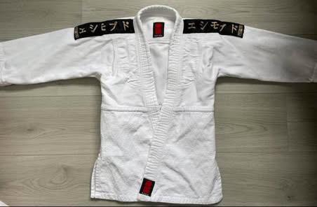 Judopak Essimo 130, Maat XS of kleiner, Ophalen, Judo