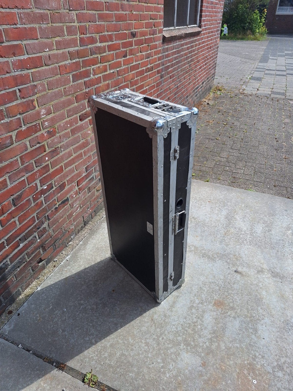 Flightcase  koffer ,Flightcase, Ophalen, Gebruikt, Overige instrumenten, Flightcase