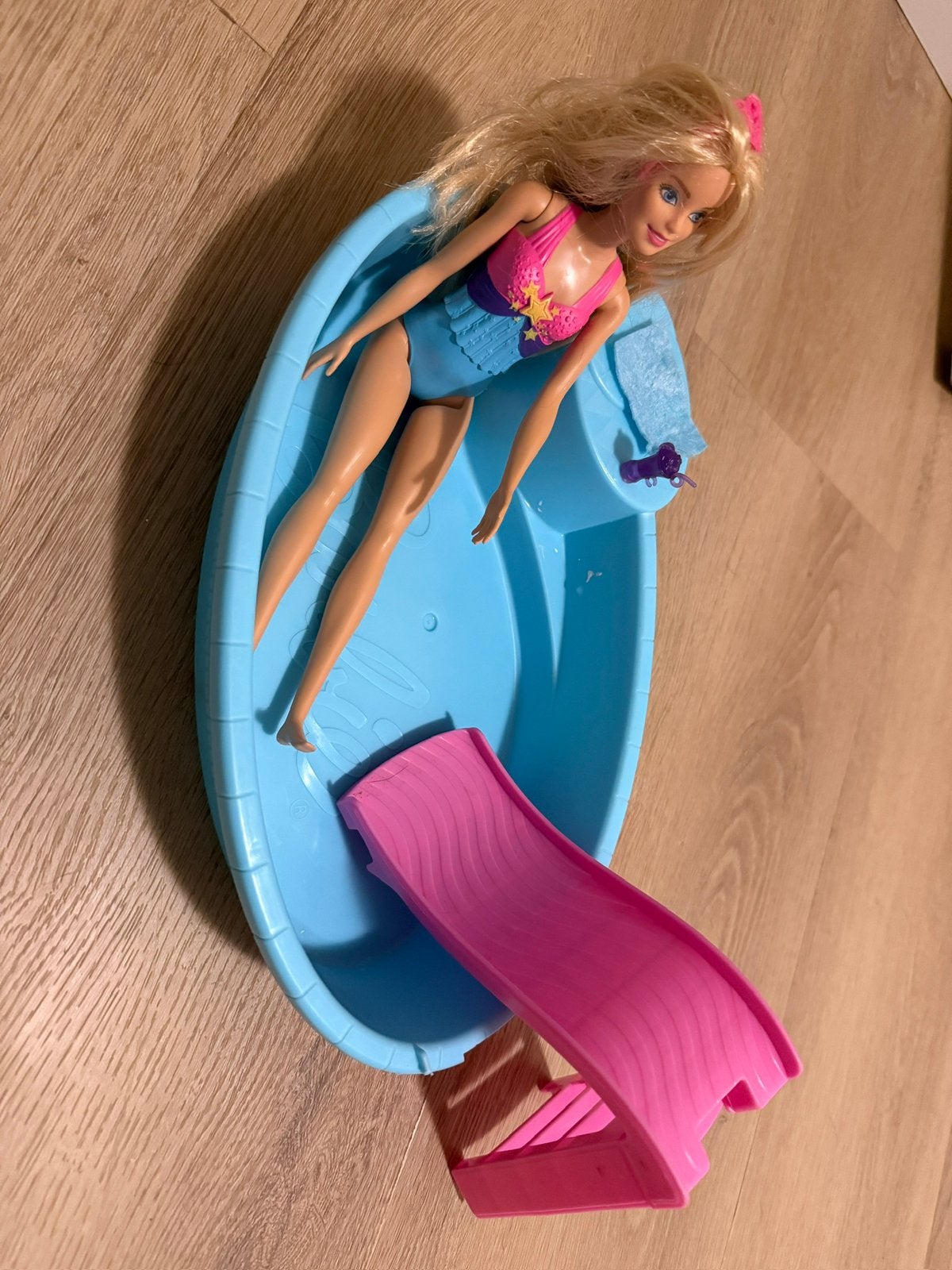 Barbie spullen, Ophalen, Gebruikt, Barbie