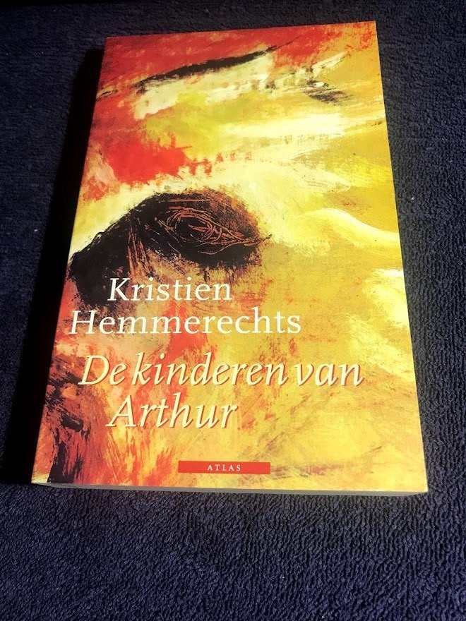 5 Boeken van Kristien Hemmerechts., Ophalen of Verzenden, Gelezen, Kristien Hemmerechts., België