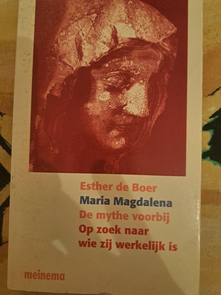 Maria Magdalena – De mythe voorbij (2003), Ophalen of Verzenden, Gelezen