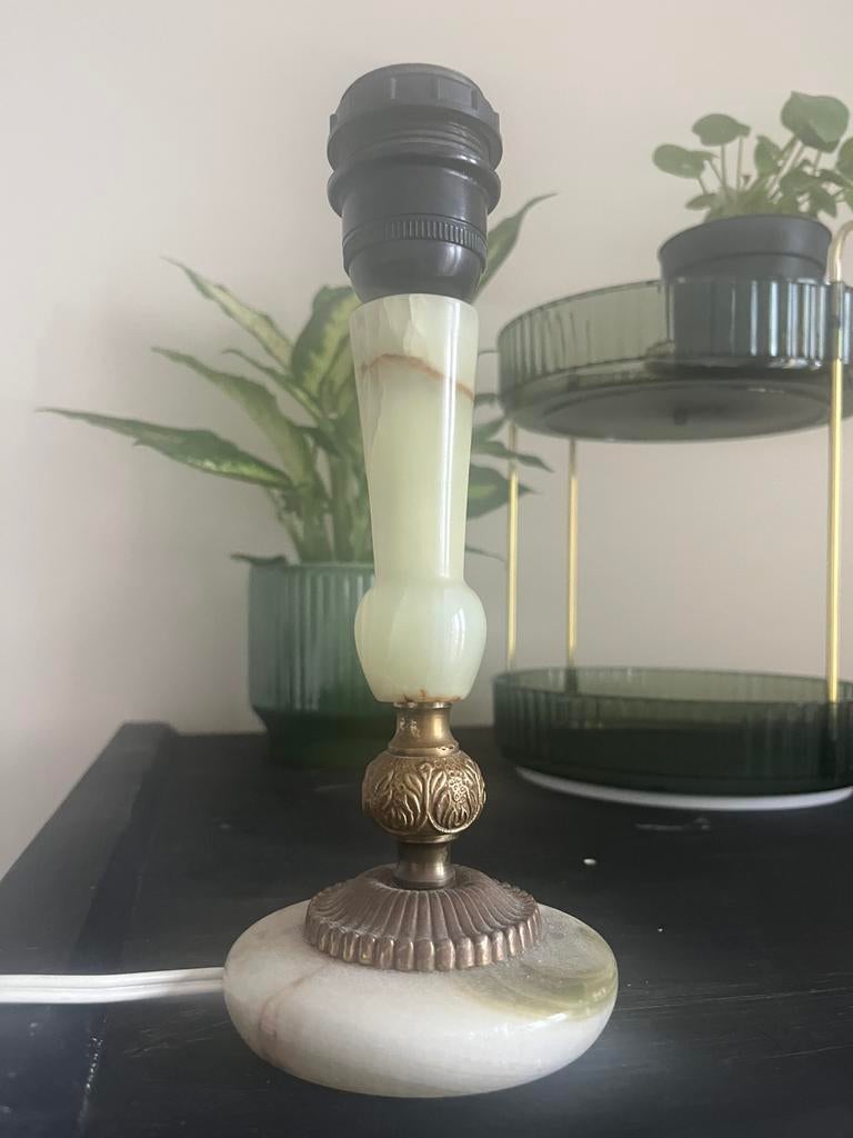 Vintage lampvoet, Ophalen of Verzenden, Zo goed als nieuw