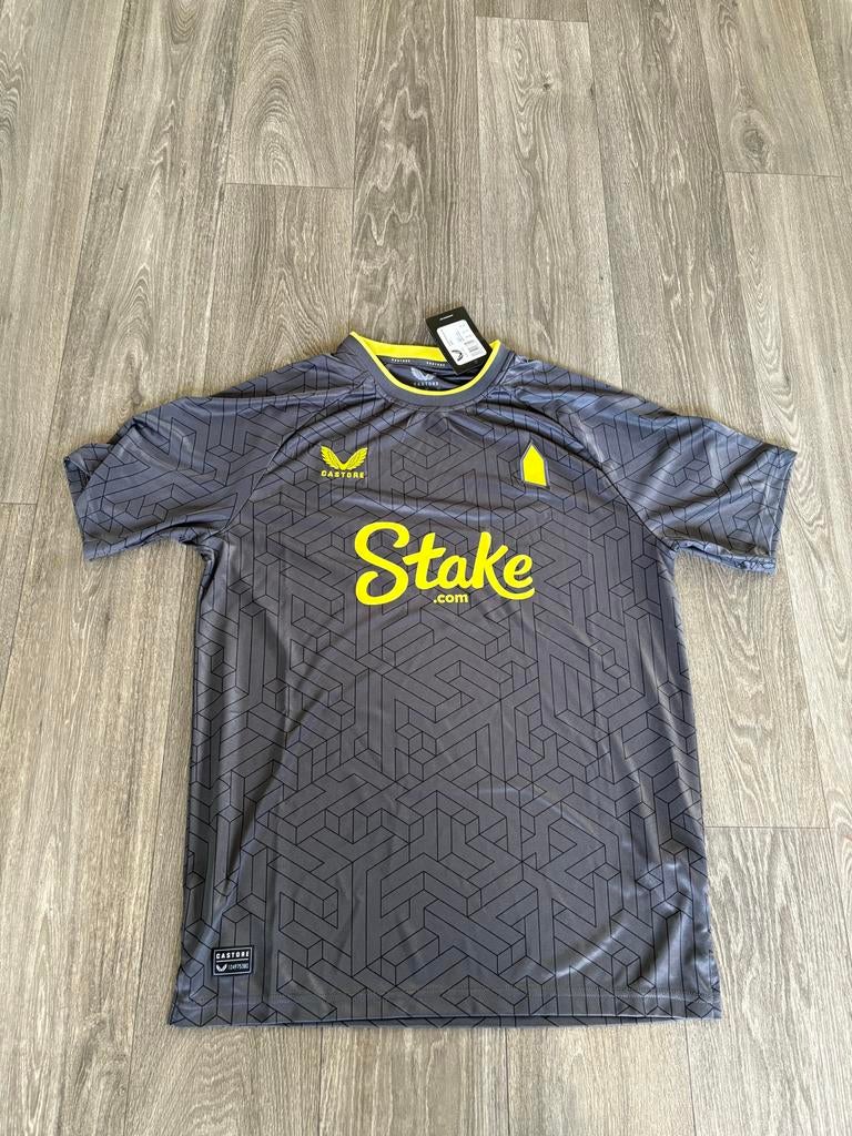 Origineel Everton uitshirt, Ophalen of Verzenden, Nieuw, Shirt
