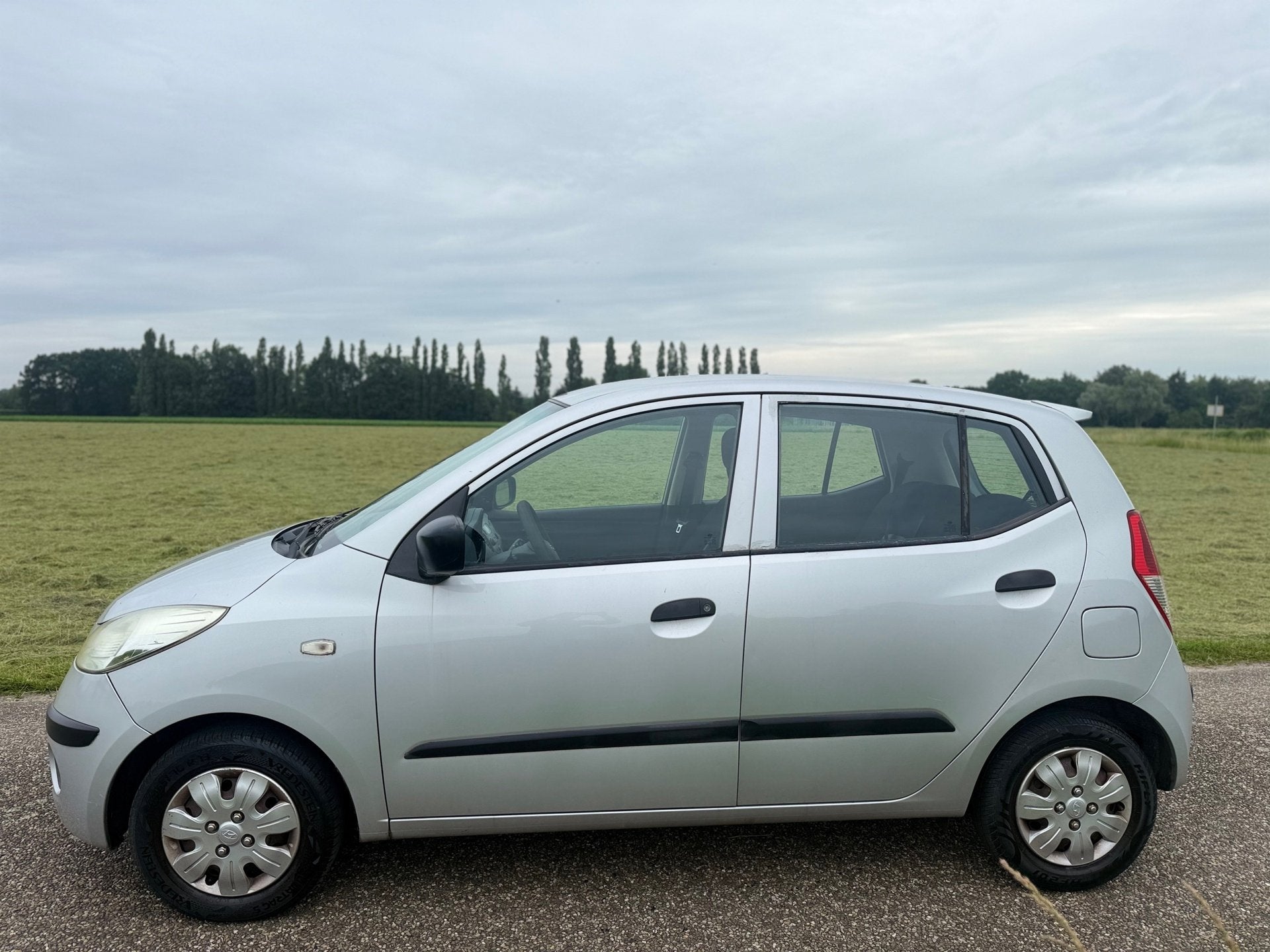 Hyundai I10 1.1 Active Nieuwe apk, Auto's, Voorwielaandrijving, Gebruikt, 31 €/maand, 4 cilinders
