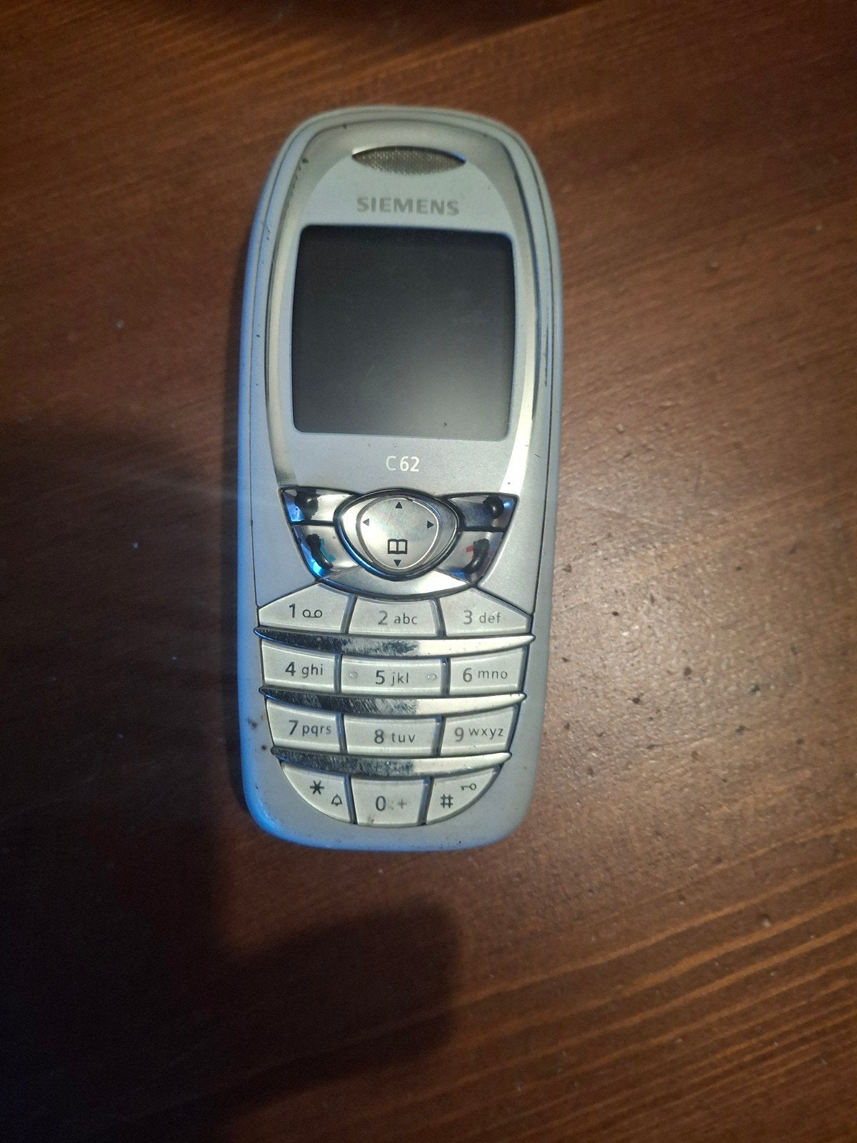 Siemens C62 Klassieke Mobiele Telefoon gratis, Telecommunicatie, Mobiele telefoons | Siemens, Ophalen, Gebruikt, Klassiek of Candybar