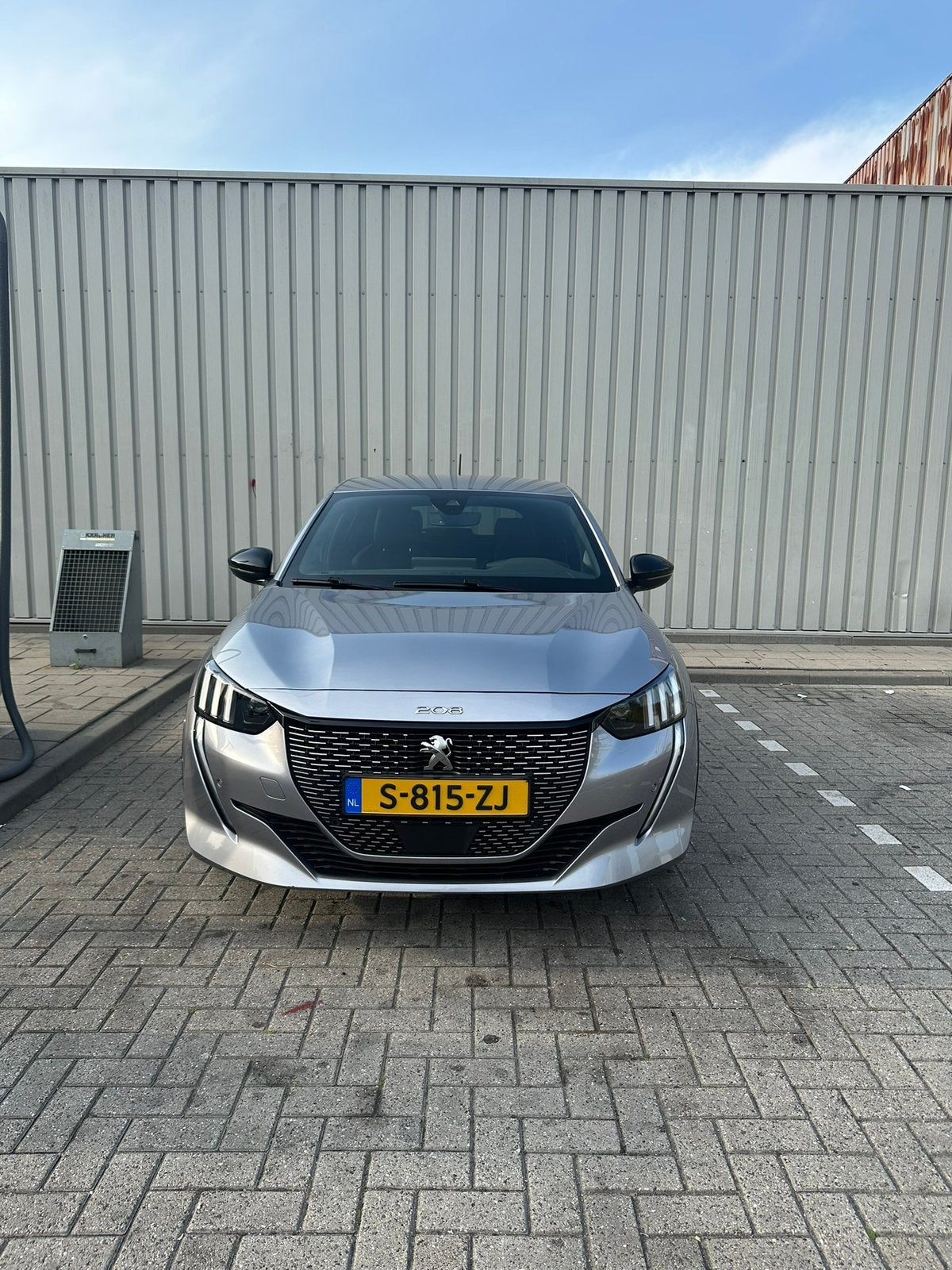 Peugeot e-208 GT  | All-in lease overname | Zakelijk & privé, Origineel Nederlands, Elektrisch, Particulier, 315 min
