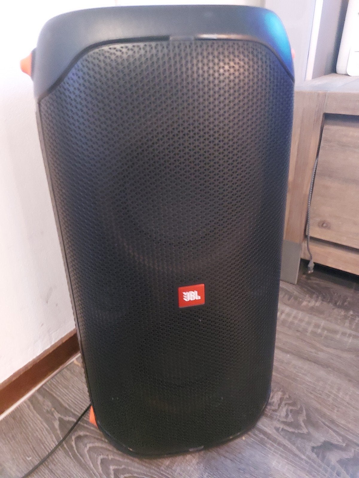 2  JBL Partybox 110 - Krachtige Draagbare Party Speaker, JBL, Overige typen, Ophalen of Verzenden, Zo goed als nieuw