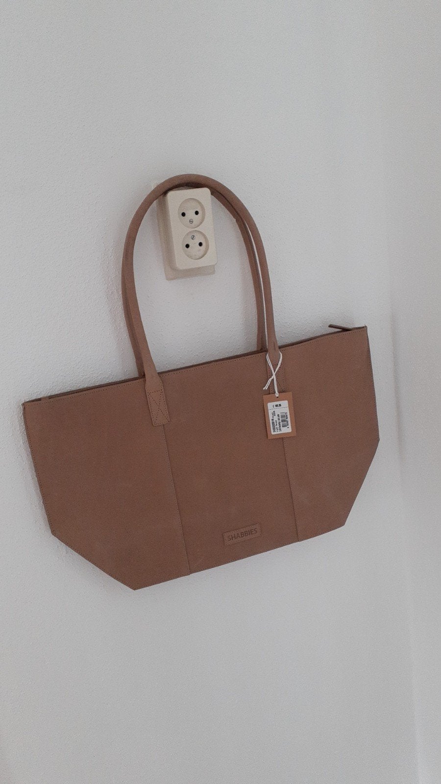 Shabbies dames tas, Ophalen of Verzenden, Handtas