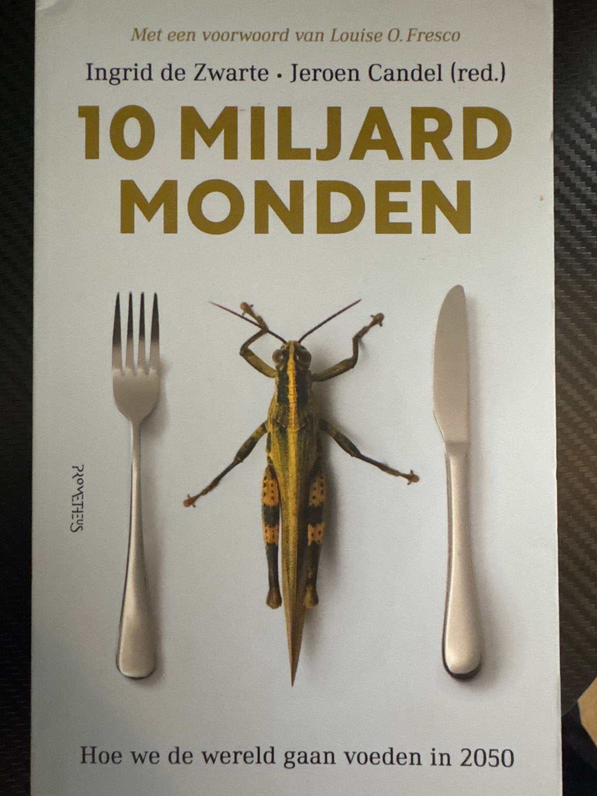 10 Miljard Monden: Voeding en Diëtetiek Opleidingsboek, Verzenden, Zo goed als nieuw, Dieet en Voeding
