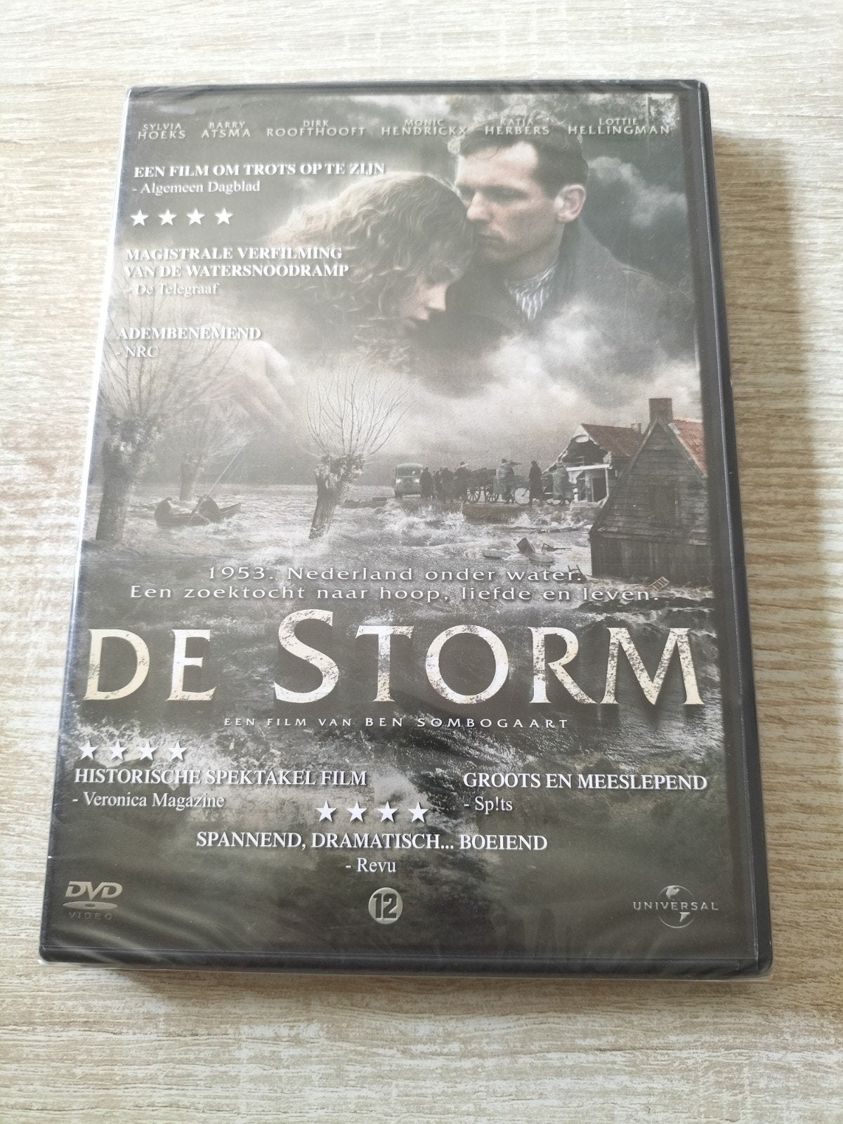 De storm, Ophalen of Verzenden, Nieuw in verpakking